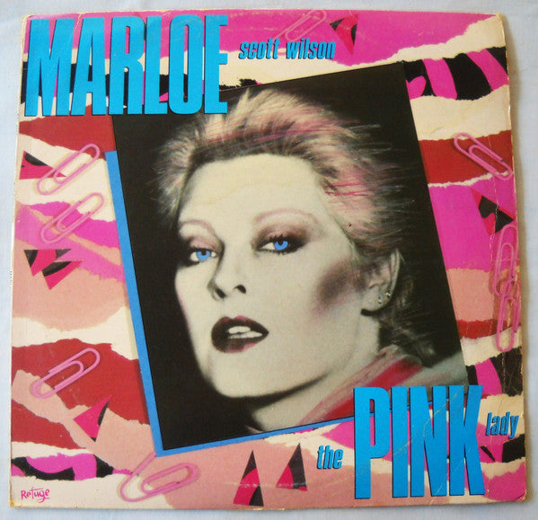 Buy Marloe Scott Wilson : The Pink Lady (LP, Album) Online for a