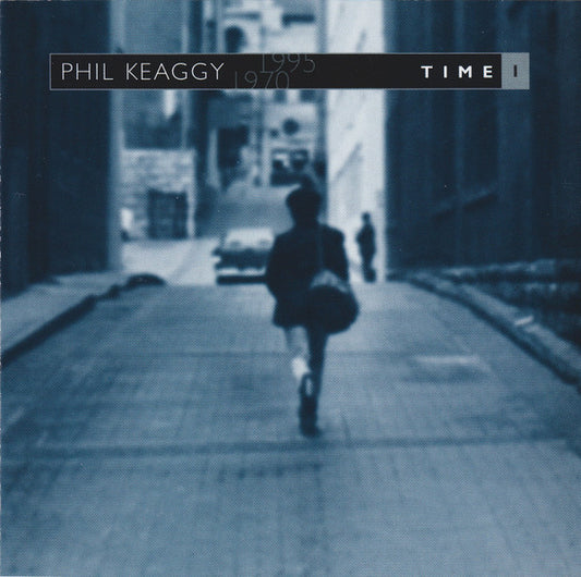 Phil Keaggy : Time 1 (CD, Comp, Club, RE, CRC)