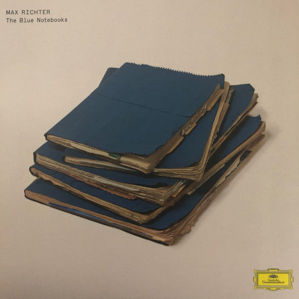 Max Richter : The Blue Notebooks (2xLP, Album, RE, S/Edition, 15 )