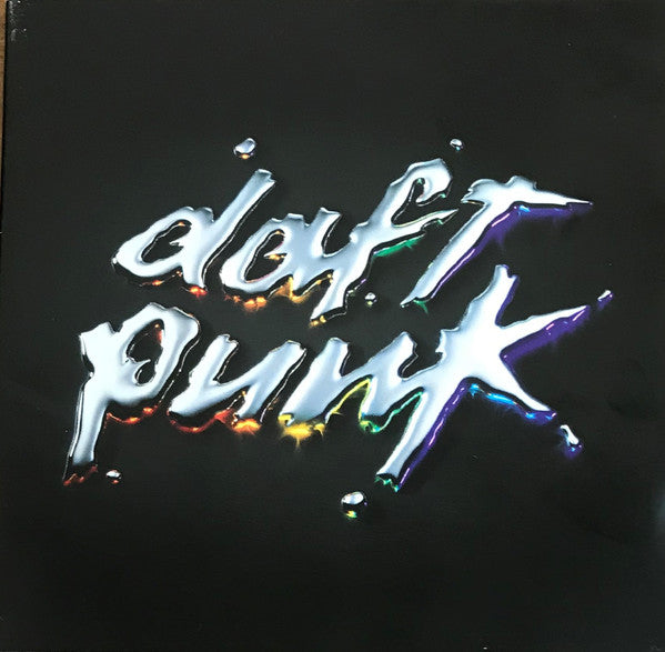 Daft Punk : Discovery (CD, Album)