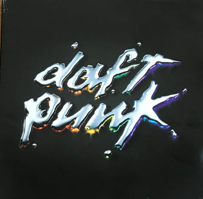 Daft Punk : Discovery (CD, Album)