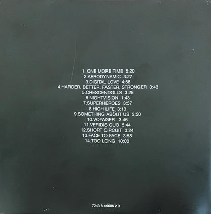 Daft Punk : Discovery (CD, Album)