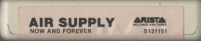 Air Supply : Now And Forever (8-Trk, Album, Club)