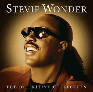 Stevie Wonder : The Definitive Collection (CD, Comp, RE, Cin)