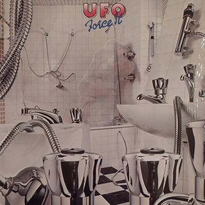 UFO (5) : Force It (LP, Album, San)