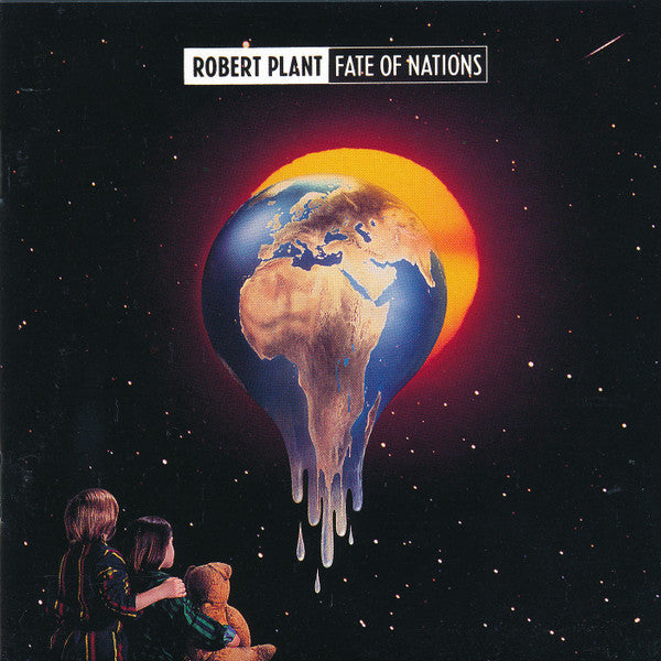 Robert Plant : Fate Of Nations (CD, Album, Club)