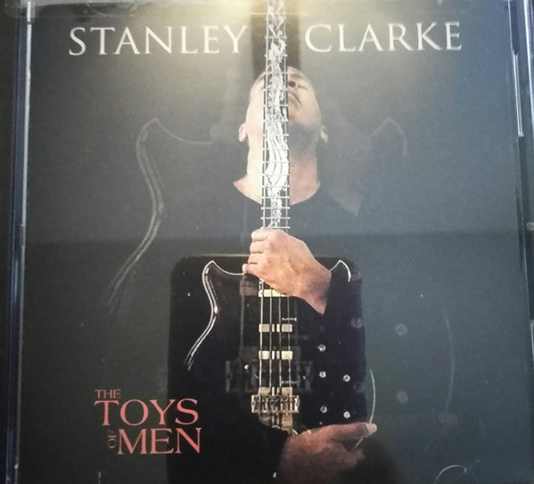 Stanley Clarke : The Toys Of Men (CD, Album)
