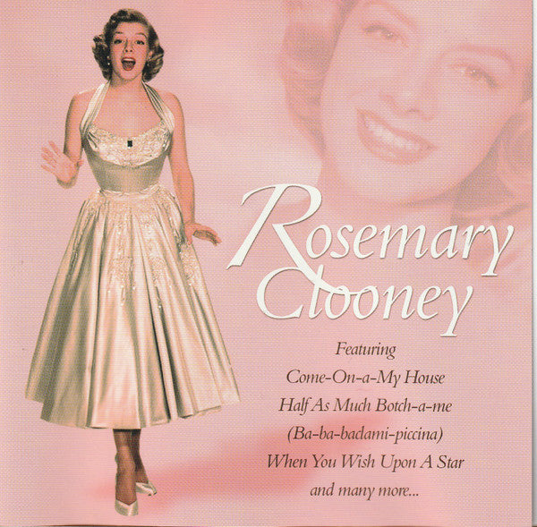 Rosemary Clooney : Rosemary Clooney (CD, Comp)