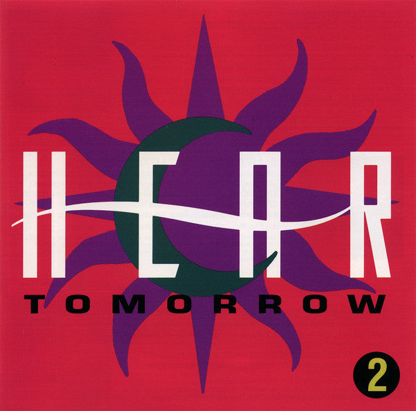 Various : Hear Tomorrow 2 (CD, Comp)