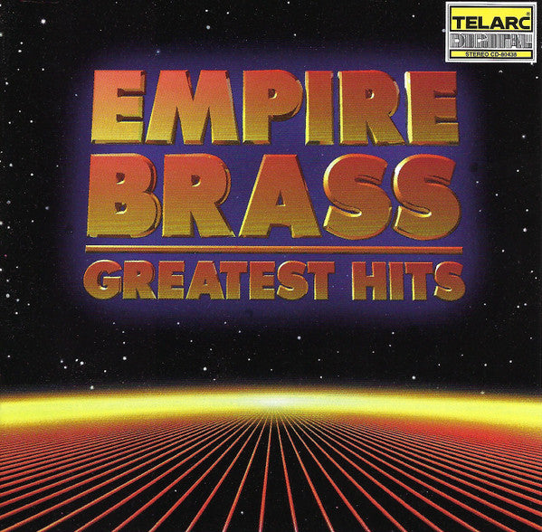 Empire Brass* : Greatest Hits (CD, Comp)