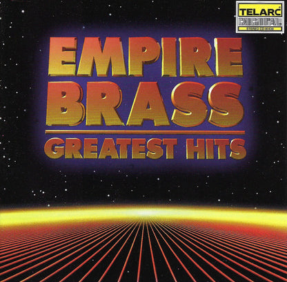 Empire Brass* : Greatest Hits (CD, Comp)
