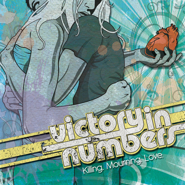 Victory In Numbers : Killing. Mourning. Love. (CD, Album)