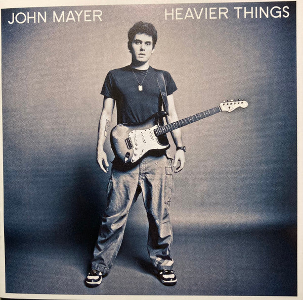 John Mayer : Heavier Things (CD, Album, Enh, CD )