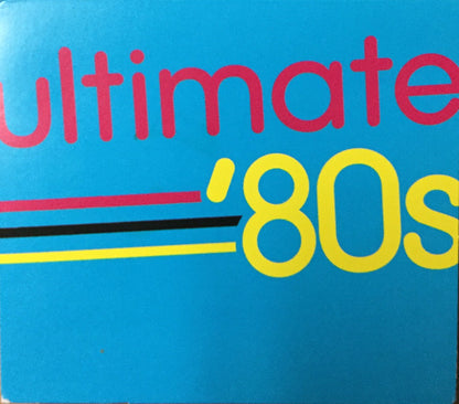 Various : Ultimate '80s Collector's Edition (3xCD, Comp)