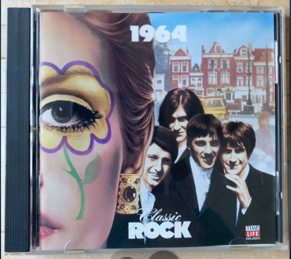 Various : Classic Rock 1964 (CD, Comp)