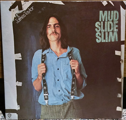 James Taylor (2) : Mud Slide Slim And The Blue Horizon (LP, Album, RE, Win)