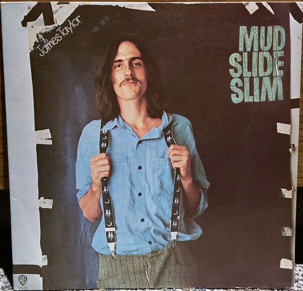 James Taylor (2) : Mud Slide Slim And The Blue Horizon (LP, Album, RE, Win)