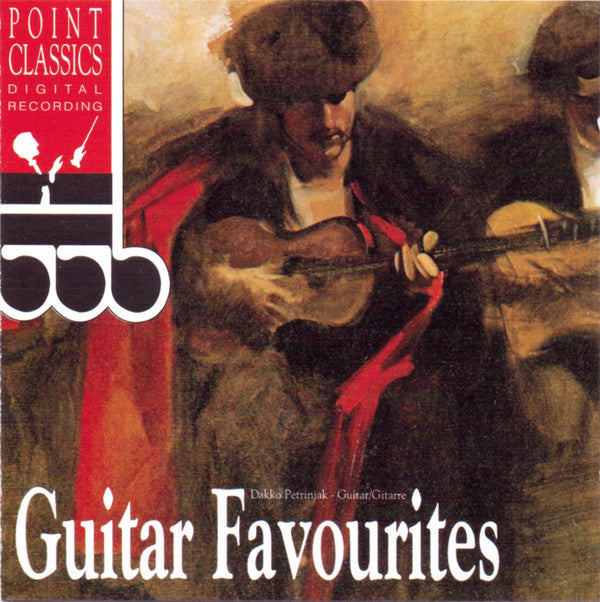 Dakko Petrinjak*, Various : Guitar Favourites (CD, Comp)