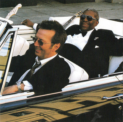 B.B. King & Eric Clapton : Riding With The King (CD, Album)
