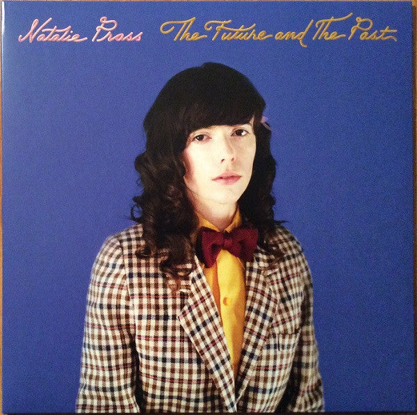 Natalie Prass : The Future And The Past (LP, Album, Ltd, Bro)