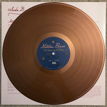 Natalie Prass : The Future And The Past (LP, Album, Ltd, Bro)