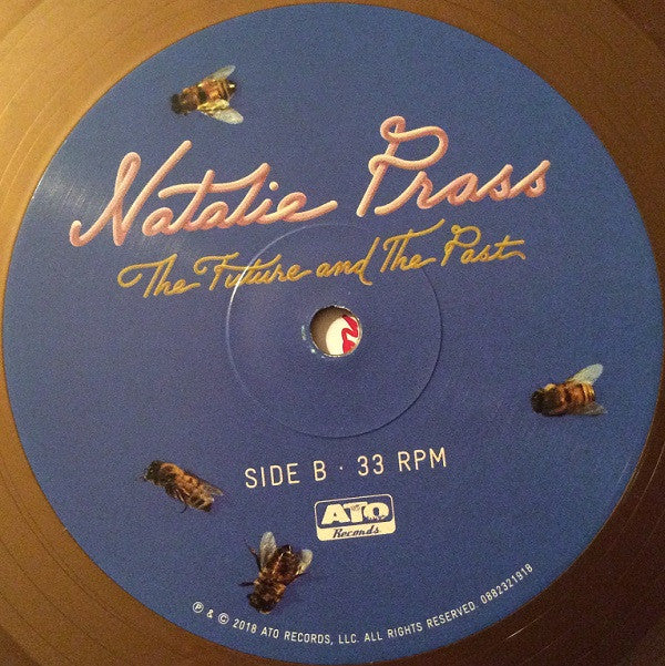 Natalie Prass : The Future And The Past (LP, Album, Ltd, Bro)