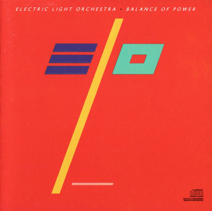 Electric Light Orchestra : Balance Of Power (CD, Album, DAD)