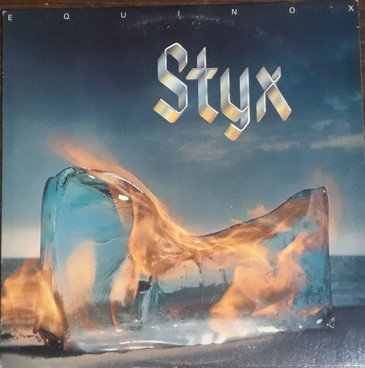 Styx : Equinox (LP, Album)