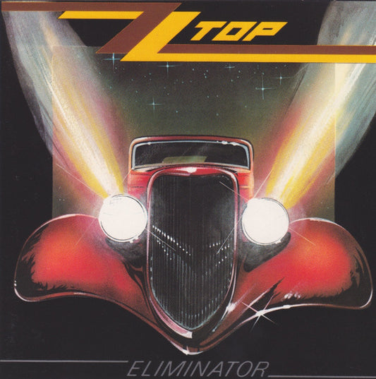 ZZ Top : Eliminator (CD, Album, Club, RE)