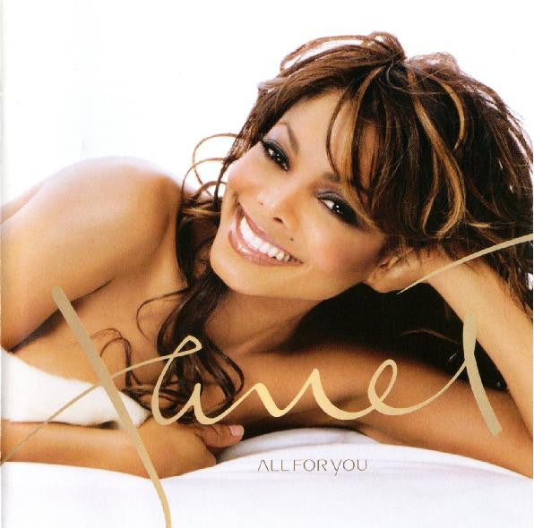 Buy Janet* : All For You (CD, Album, EMI) Online for a great price