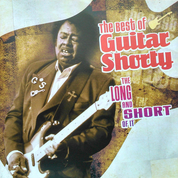Guitar Shorty : The Long And Short Of It (The Best Of Guitar Shorty) (CD, Album, Comp)