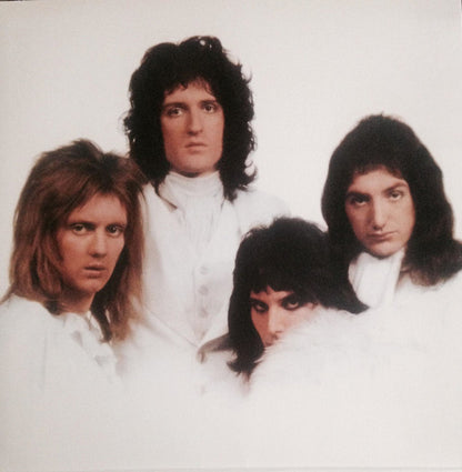 Queen : Queen II (LP, Album, RE, RM, Gat)