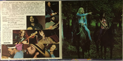 Gregg Allman : Laid Back (LP, Album, Ter)