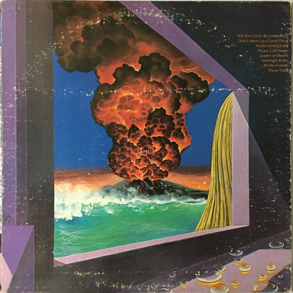 Gregg Allman : Laid Back (LP, Album, Ter)