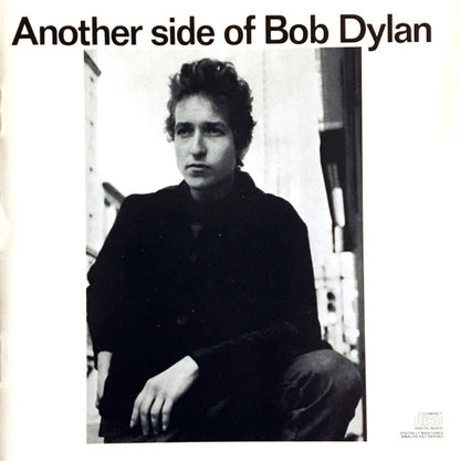 Bob Dylan : Another Side Of Bob Dylan (CD, Album, RE)