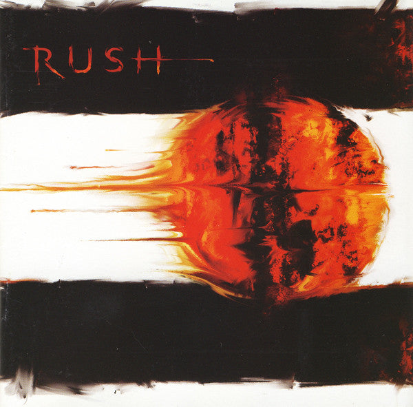 Rush : Vapor Trails (CD, Album)
