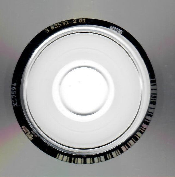 Rush : Vapor Trails (CD, Album)