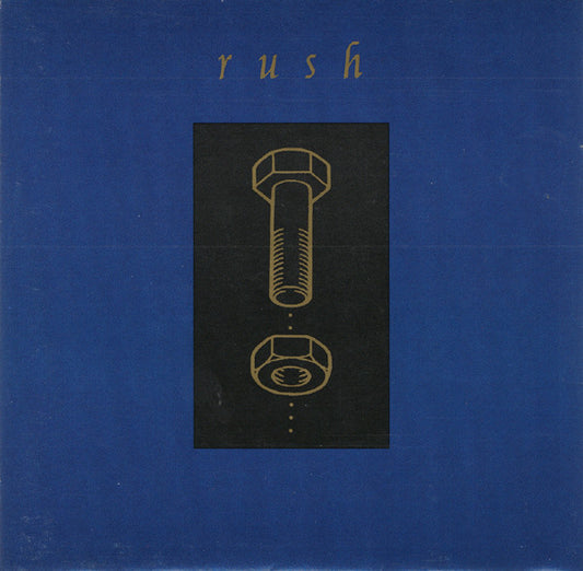 Rush : Counterparts (CD, Album)