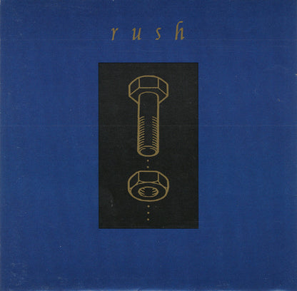 Rush : Counterparts (CD, Album)