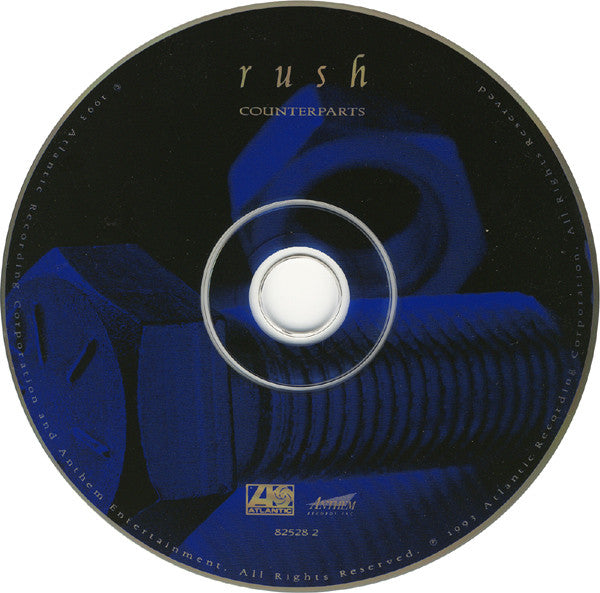 Buy Rush : Counterparts (CD, Album) Online for a great price – The