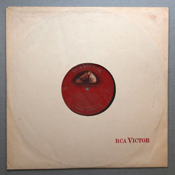 Richard Rodgers, Robert Russell Bennett Conducting RCA Victor Symphony Orchestra : Victory At Sea, Vol. 2 (Orchestral Suite From The NBC TV Production) (LP, Album, RE)