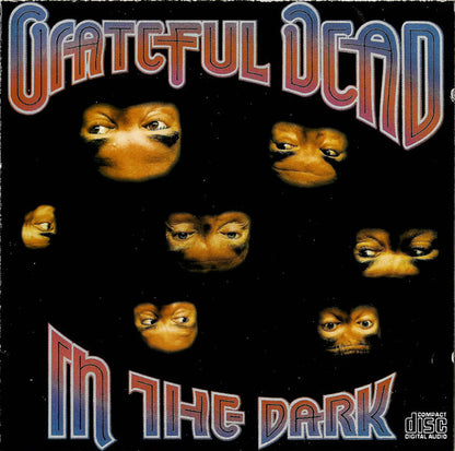 The Grateful Dead : In The Dark (CD, Album, Club, RP)