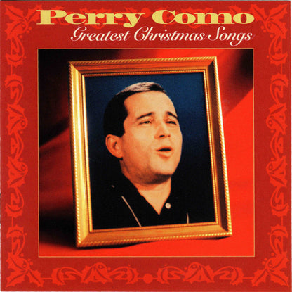 Perry Como : Greatest Christmas Songs (CD, Comp)