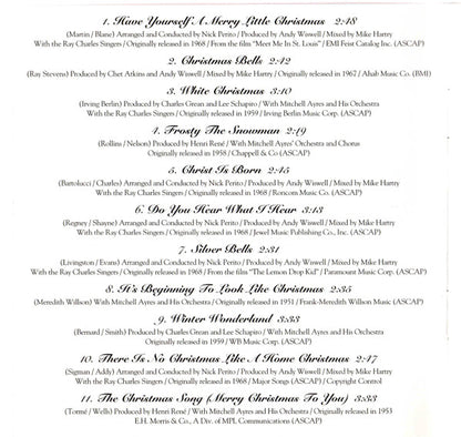 Perry Como : Greatest Christmas Songs (CD, Comp)