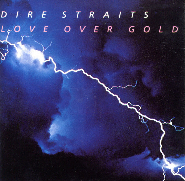 Dire Straits : Love Over Gold (CD, Album, RE)