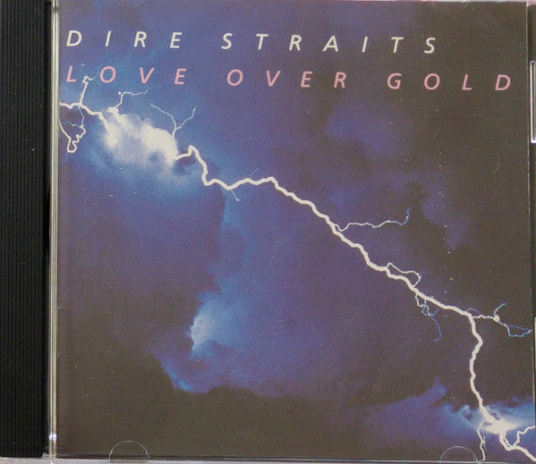 Dire Straits : Love Over Gold (CD, Album, RE)