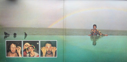 Paul McCartney : McCartney II (LP, Album, Ter)