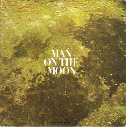 Walter Cronkite : Man On The Moon (7", Ter)