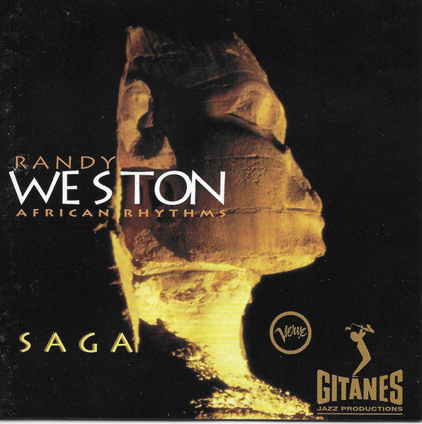 Randy Weston African Rhythms* : Saga (CD, Album)