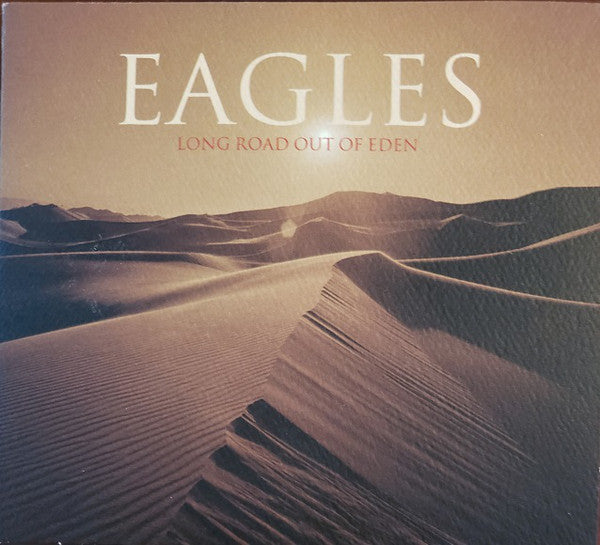 Eagles : Long Road Out Of Eden (2xCD, Album, Gat)